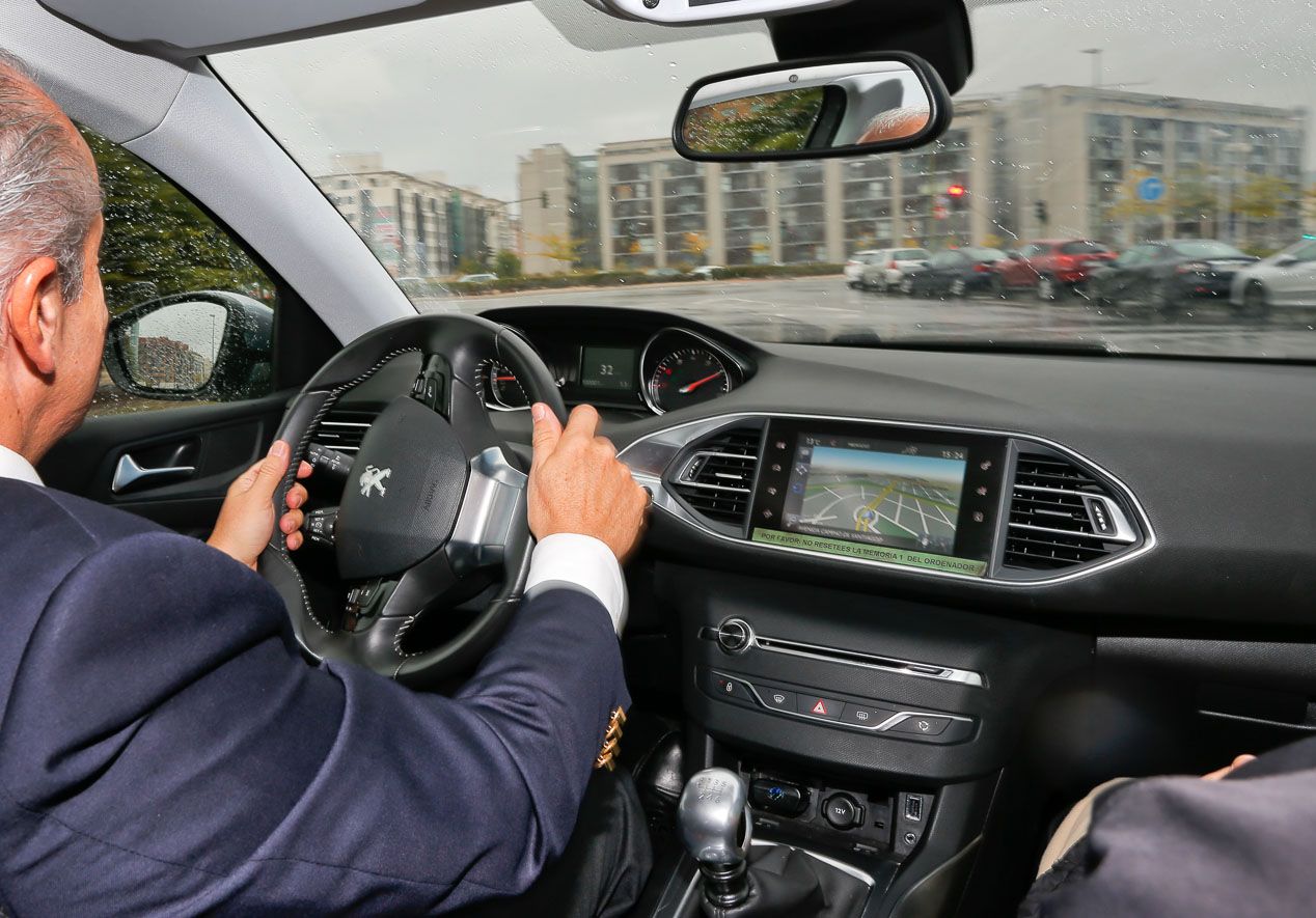 El Peugeot 308 alcanza los 100.000 km