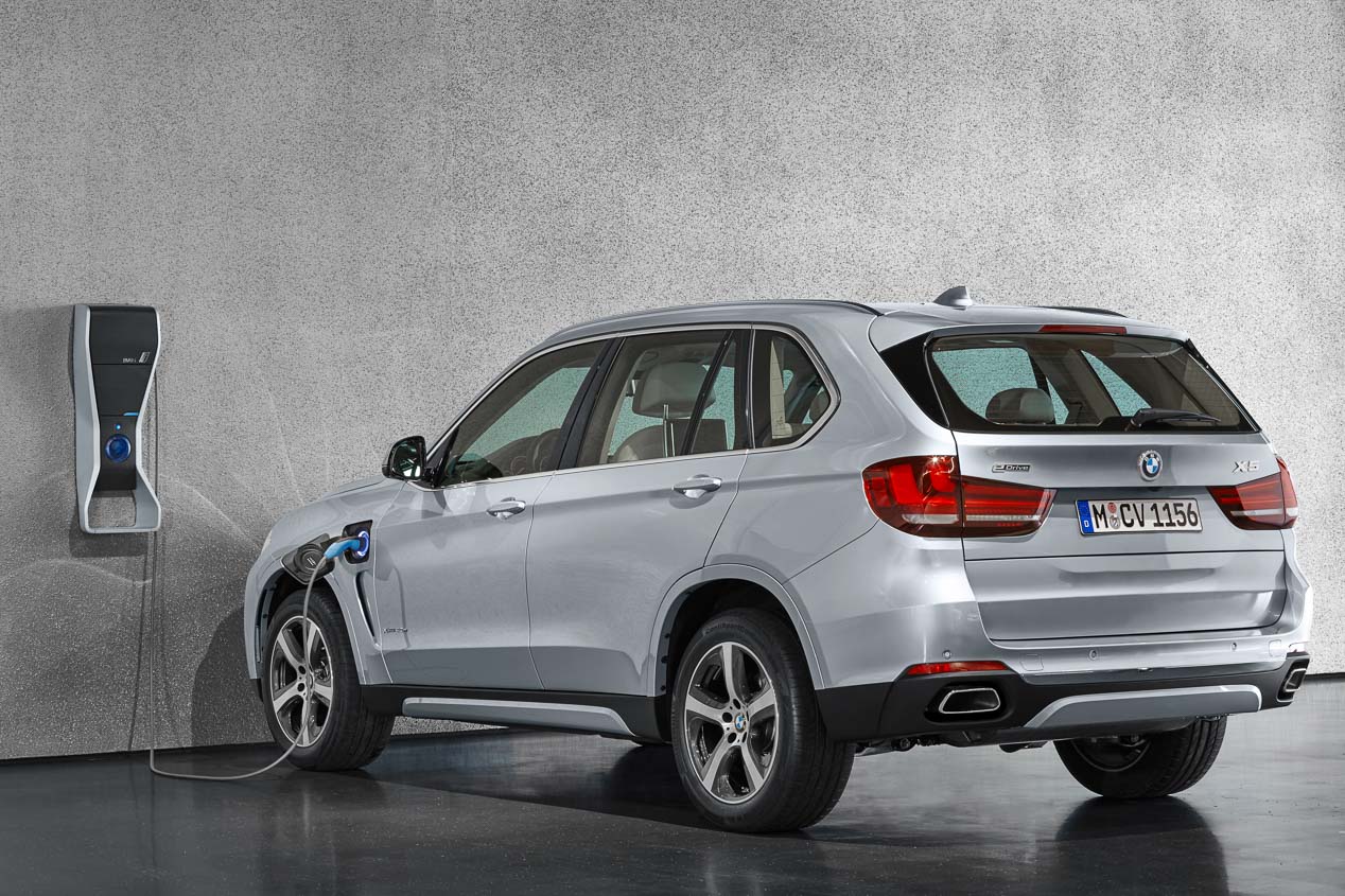 5 de los coches ecológicos más interesantes de 2015