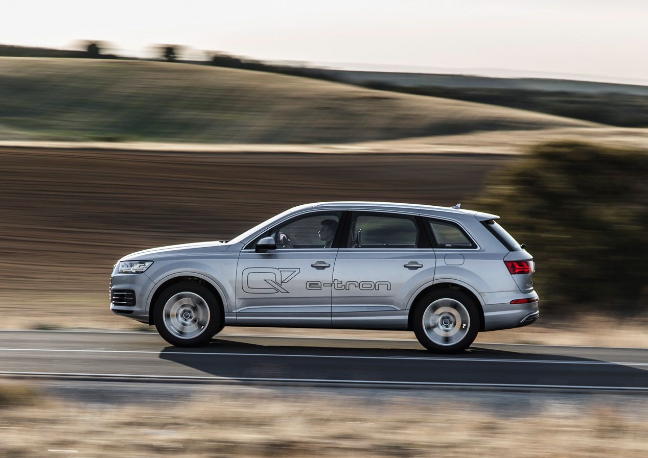 5 de los coches ecológicos más interesantes de 2015