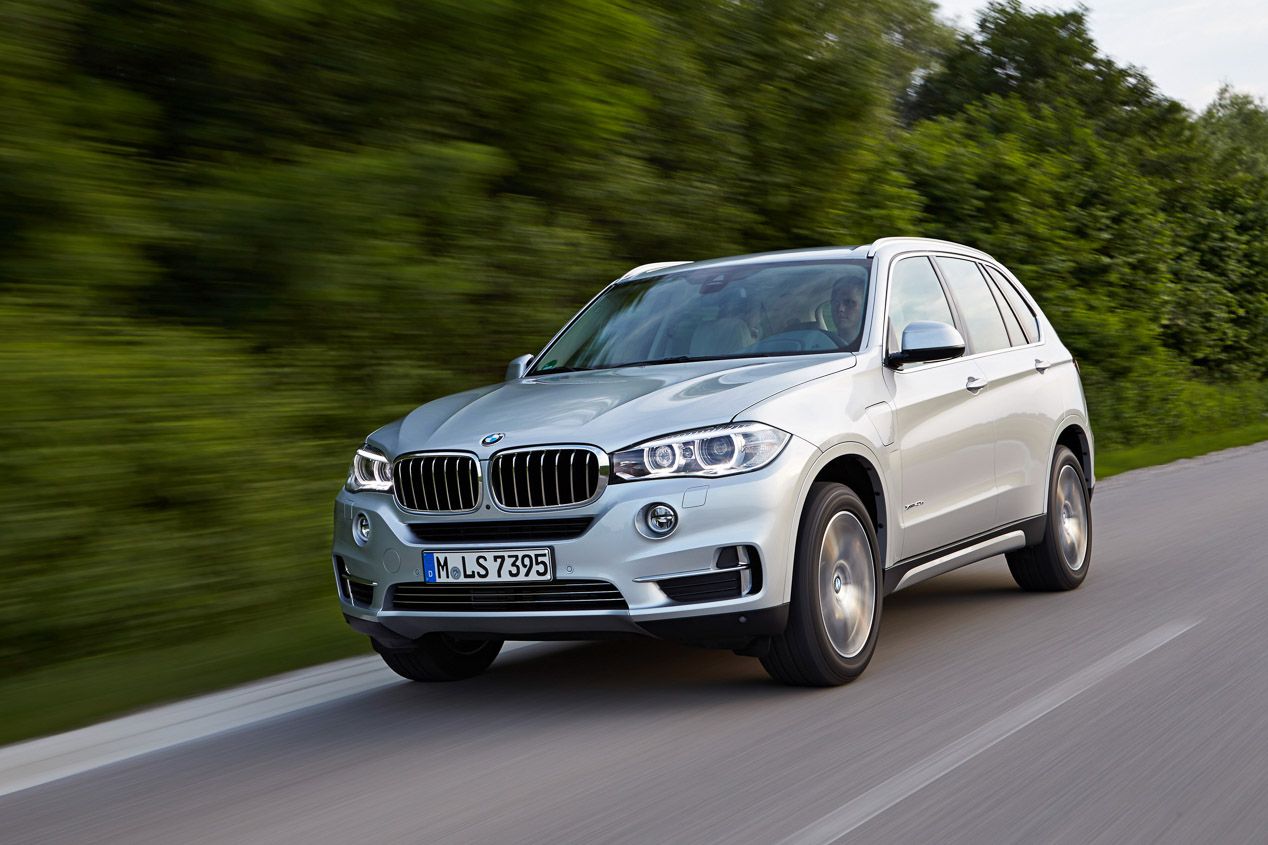 5 de los coches ecológicos más interesantes de 2015