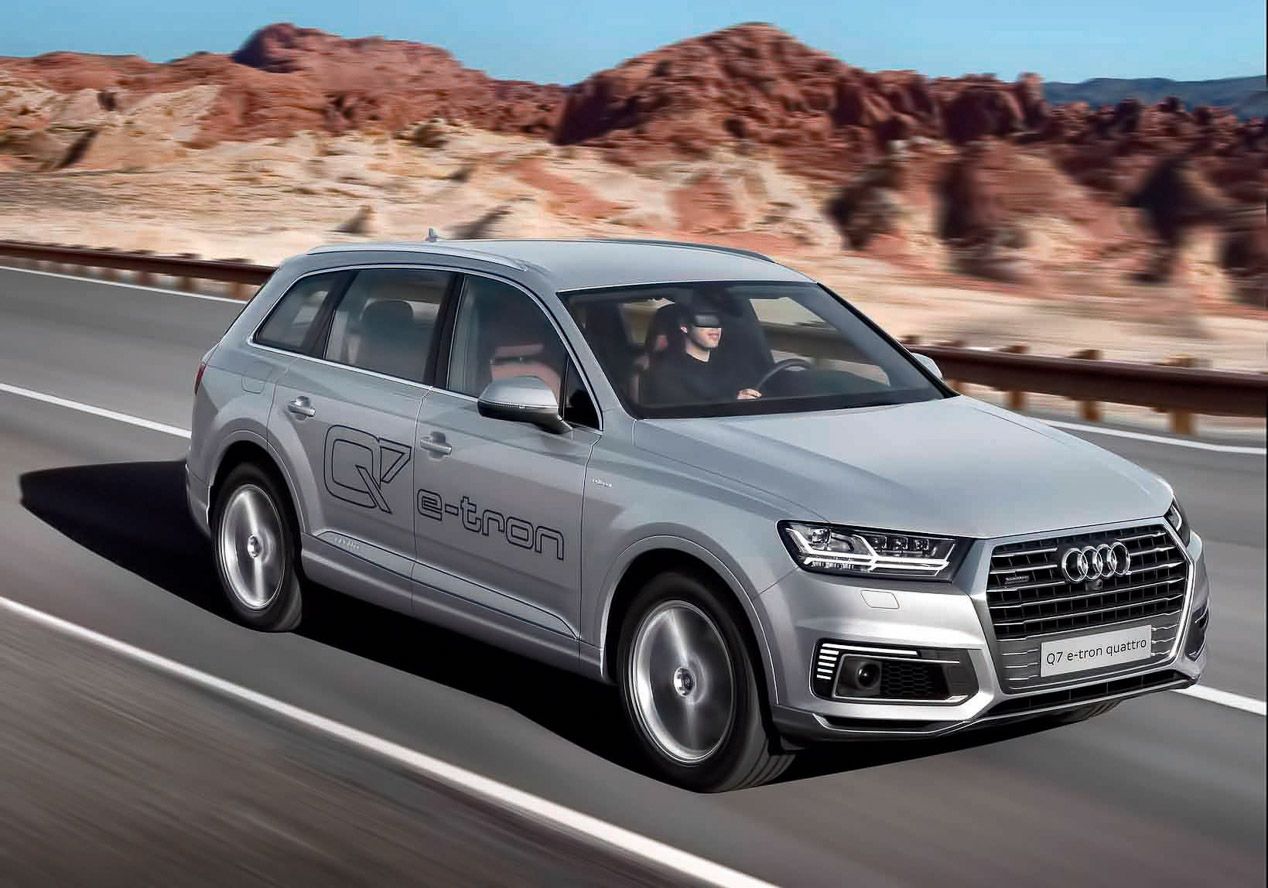 5 de los coches ecológicos más interesantes de 2015