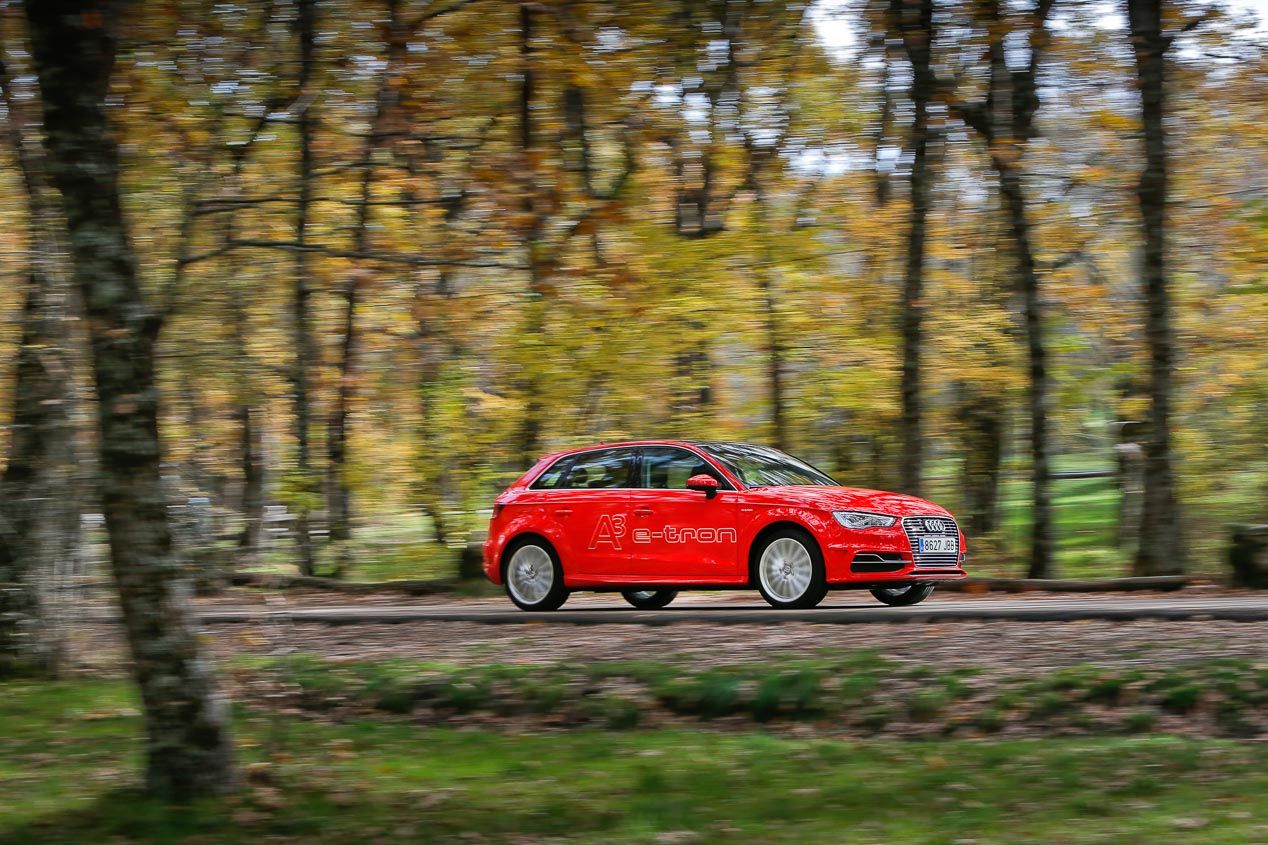 5 de los coches ecológicos más interesantes de 2015
