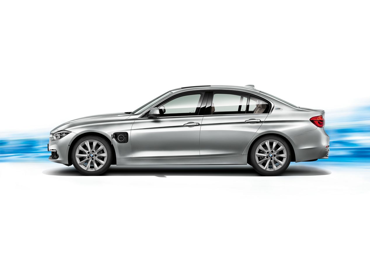 BMW 330e, el híbrido del Serie 3 se hace Plug-In