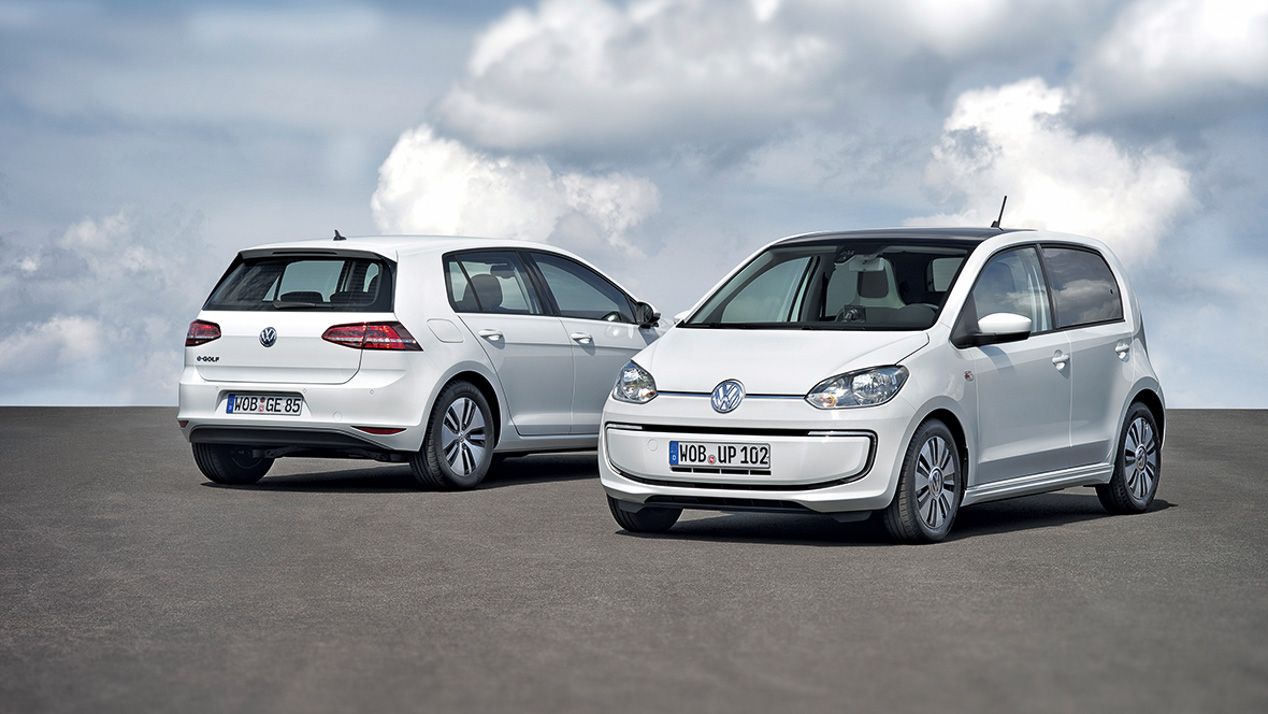 5 de los coches ecológicos más interesantes de 2015