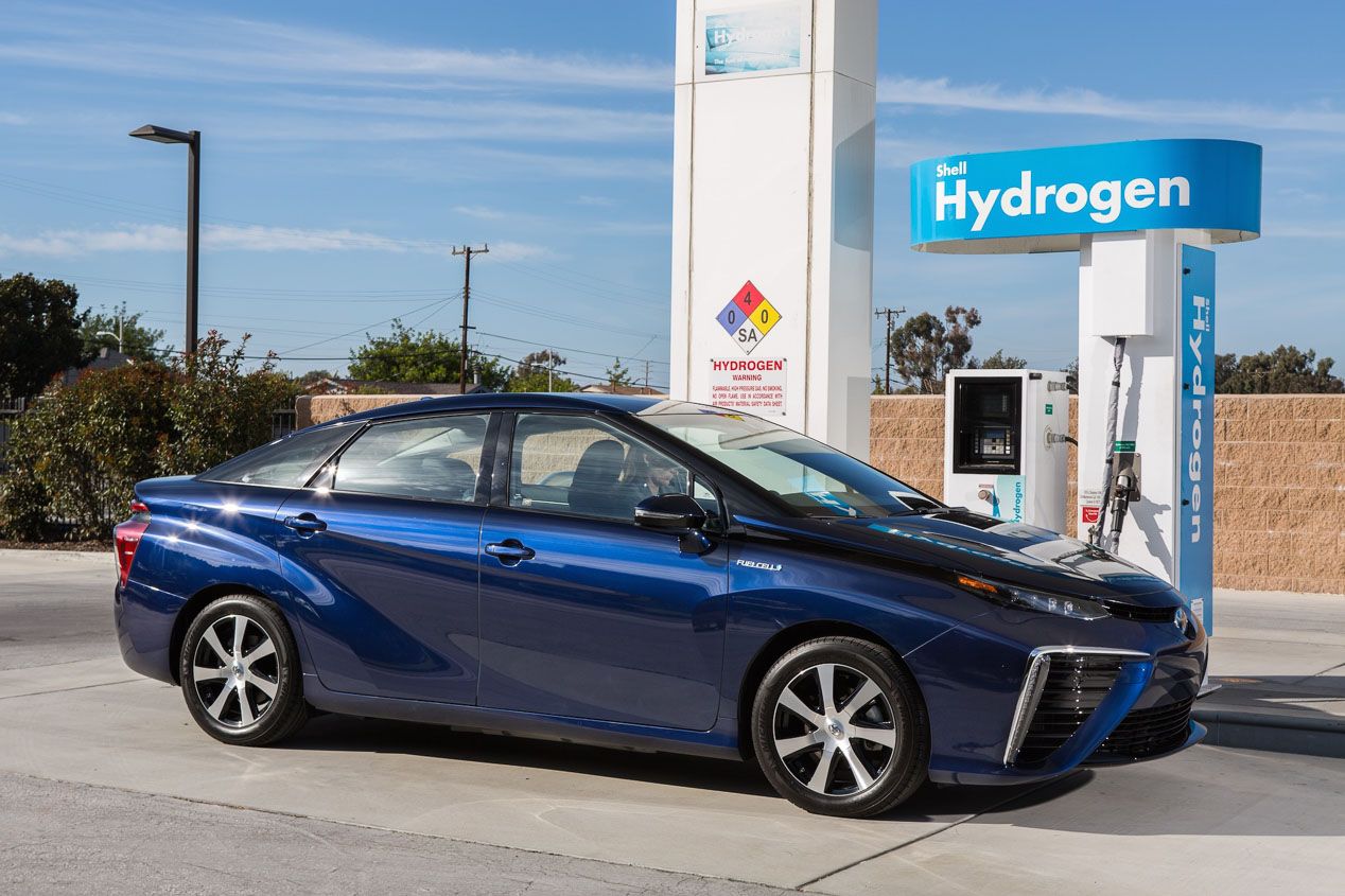 5 de los coches ecológicos más interesantes de 2015