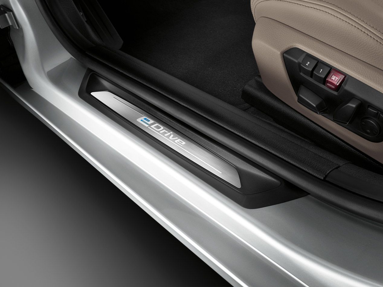 BMW 330e, el híbrido del Serie 3 se hace Plug-In