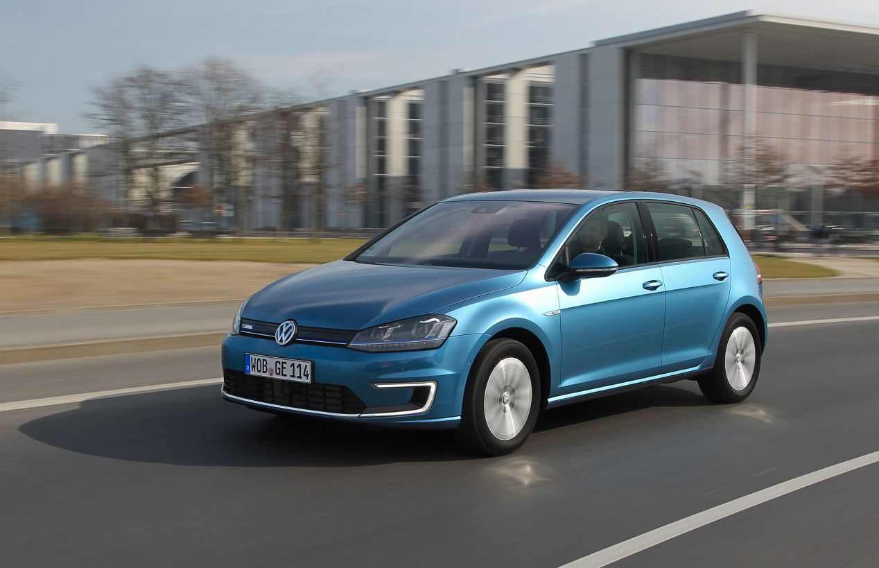 5 de los coches ecológicos más interesantes de 2015