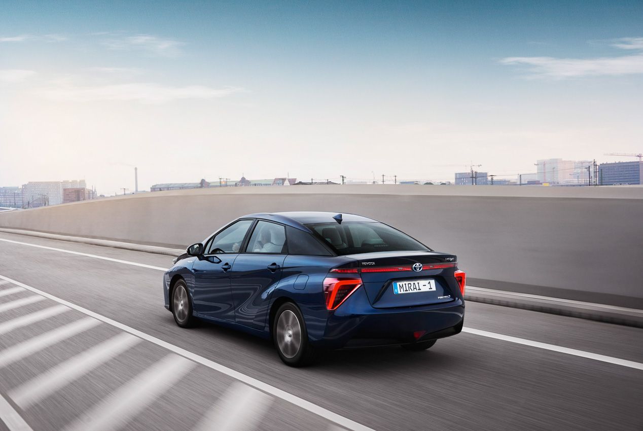 5 de los coches ecológicos más interesantes de 2015