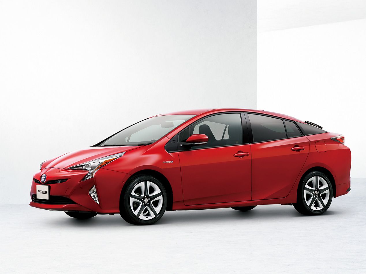 5 de los coches ecológicos más interesantes de 2015