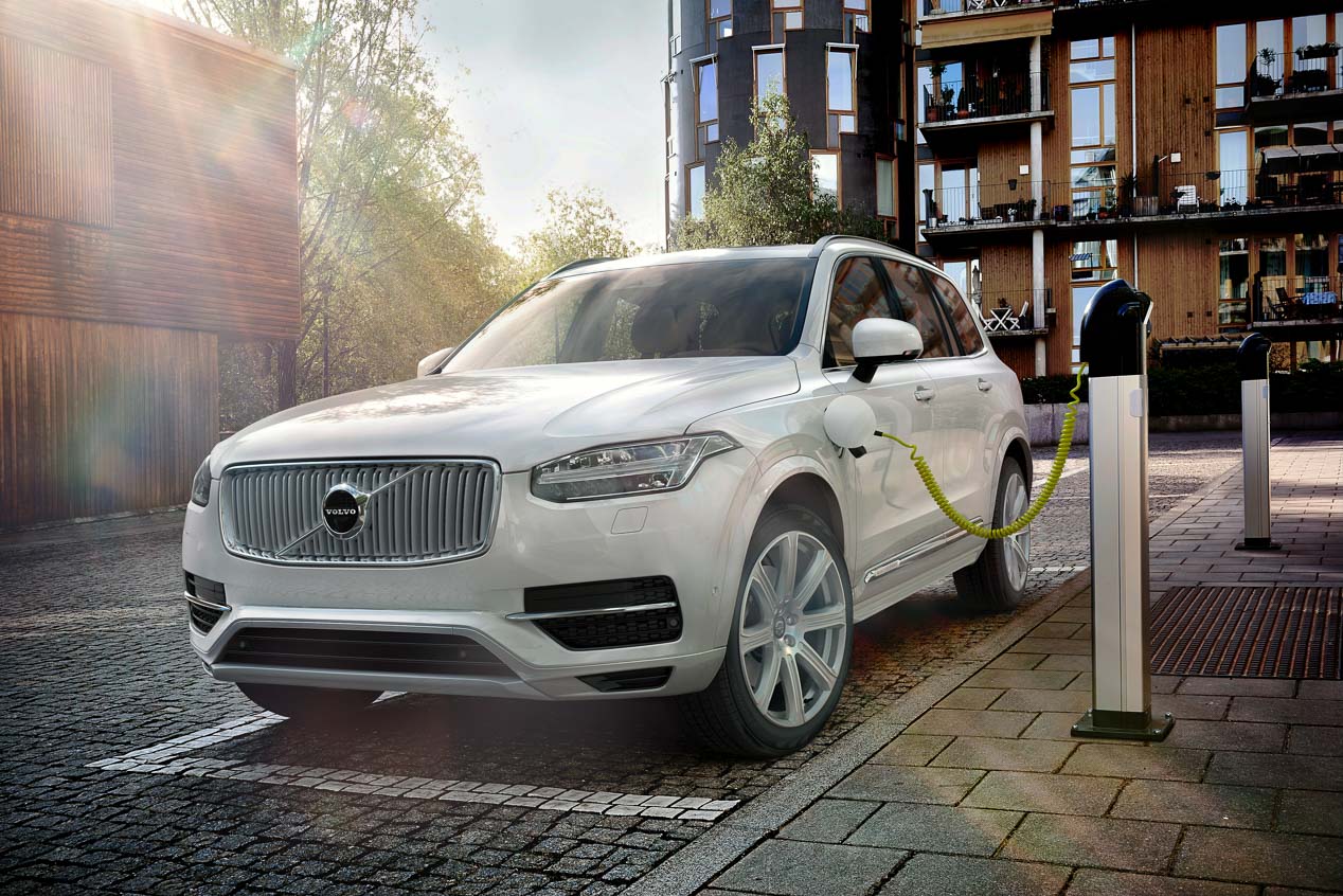 5 de los coches ecológicos más interesantes de 2015
