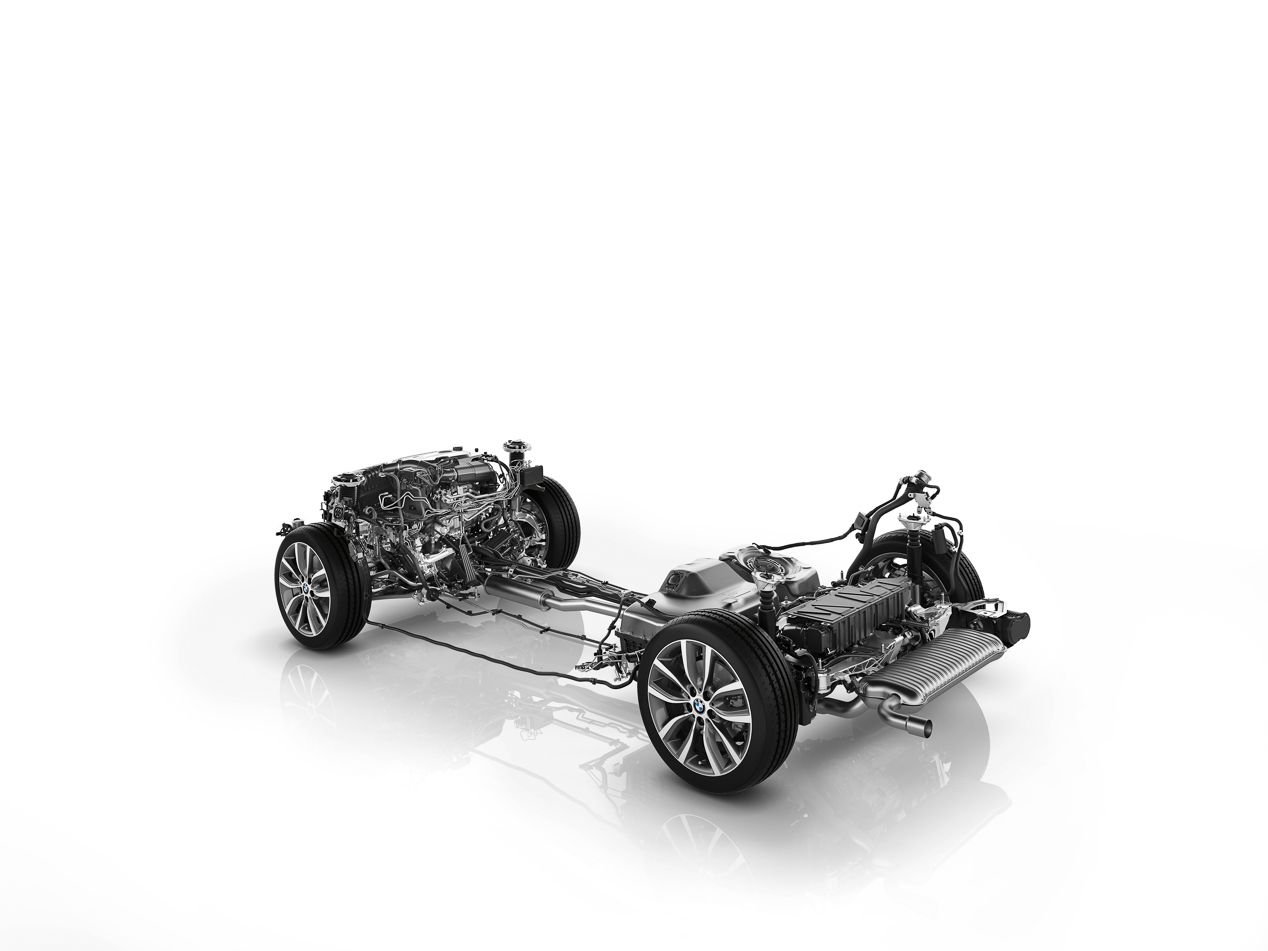 BMW 225xe, máxima eficiencia monovolumen