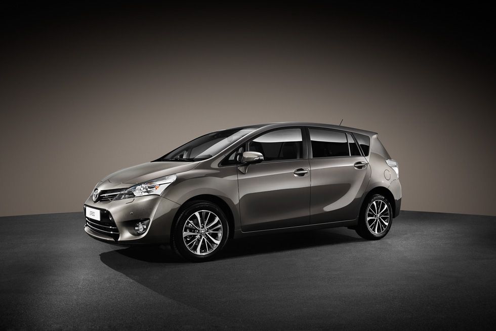 Toyota Verso 2016