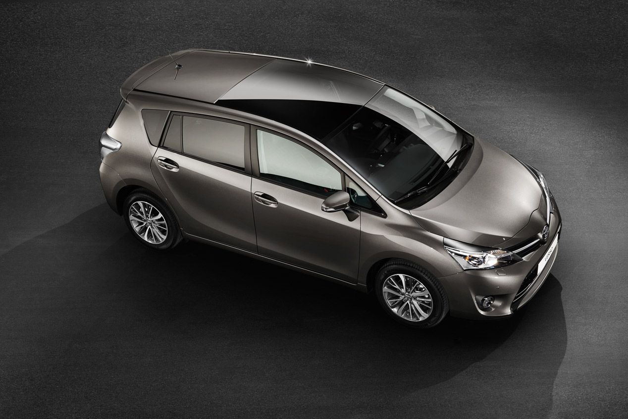 Toyota Verso 2016