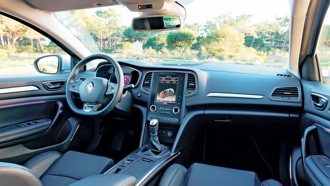 Renault Mégane 2016: todos sus precios