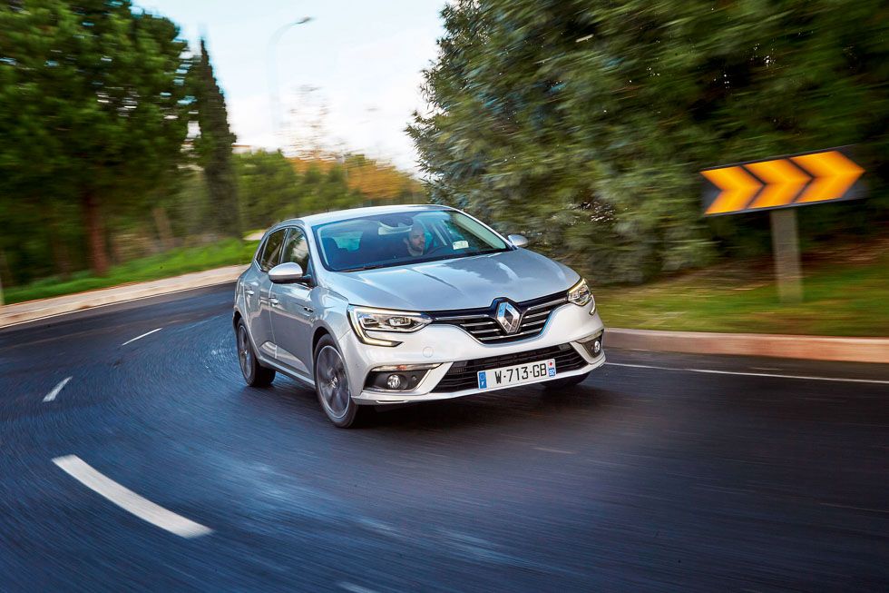 Renault Mégane 2016: todos sus precios