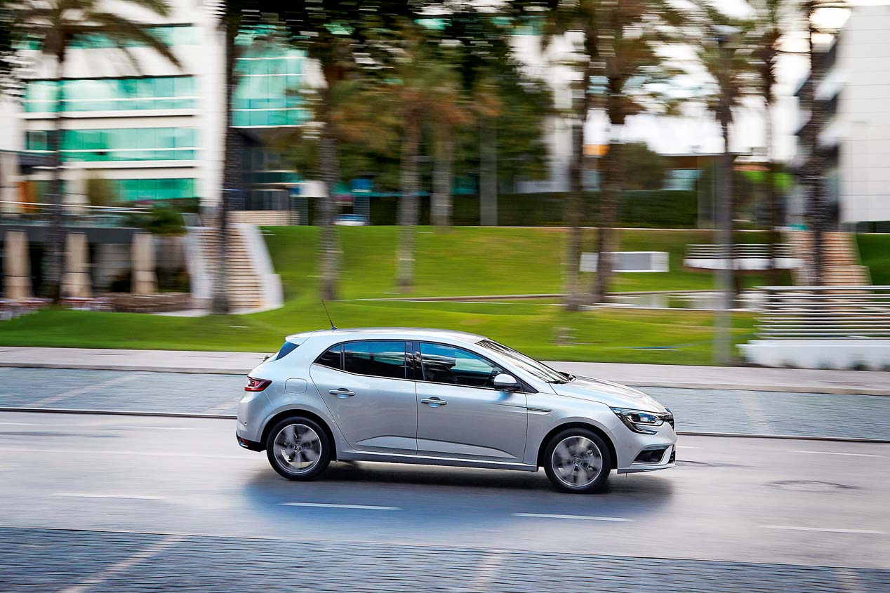 Renault Mégane 2016: todos sus precios