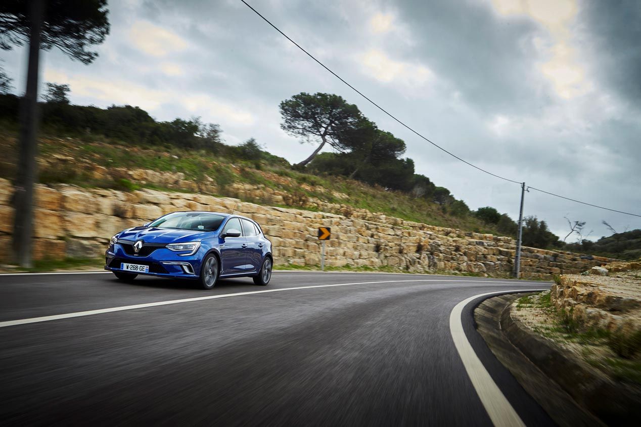 Renault Mégane 2016: todos sus precios