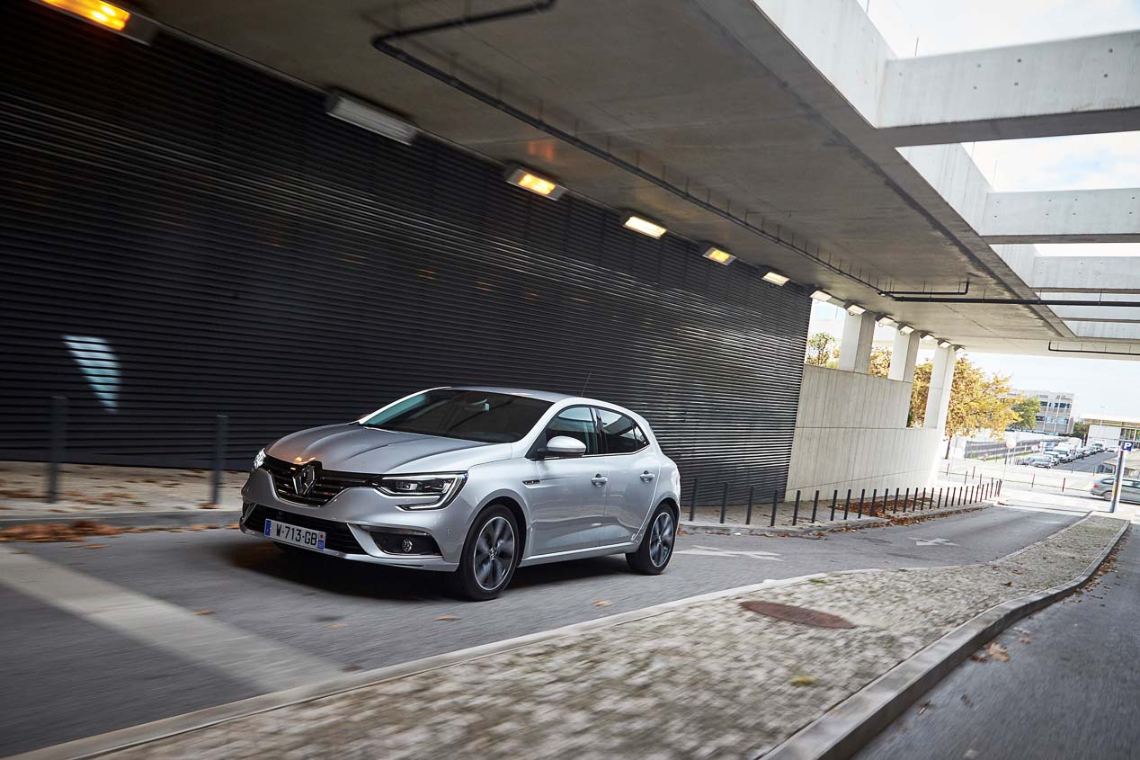 Renault Mégane 2016: todos sus precios