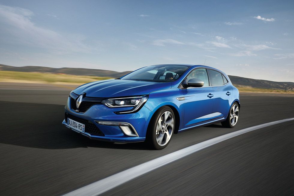 Renault Mégane 2016: todos sus precios