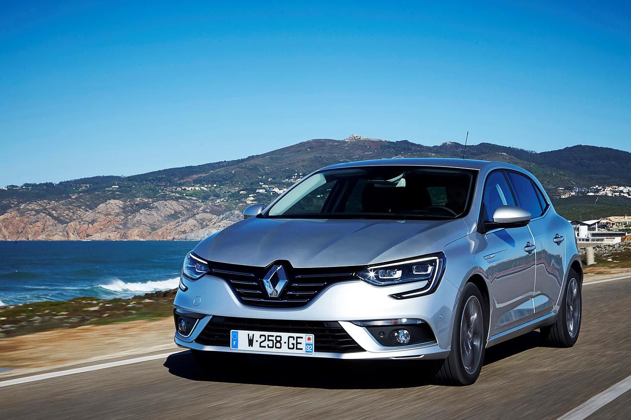 Renault Mégane 2016: todos sus precios