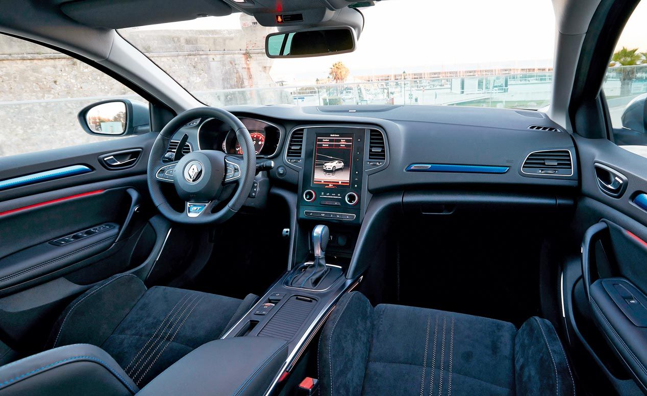 Renault Mégane 2016: todos sus precios