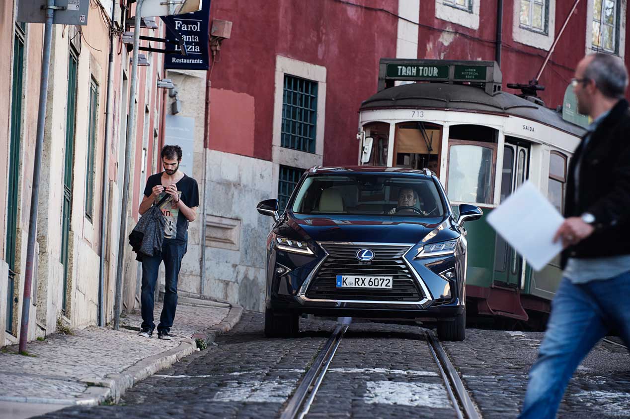 Las claves de la cuarta generación del Lexus RX 2016