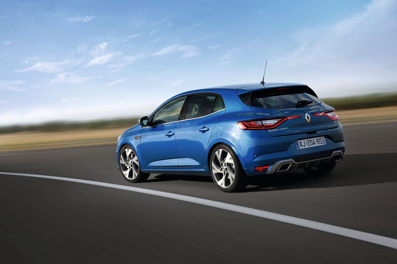 Renault Mégane 2016: todos sus precios