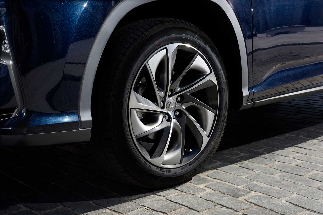 Las claves de la cuarta generación del Lexus RX 2016