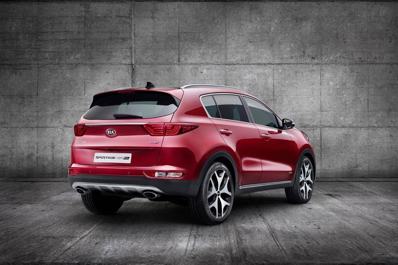 Los coches nuevos que vendrán en 2016