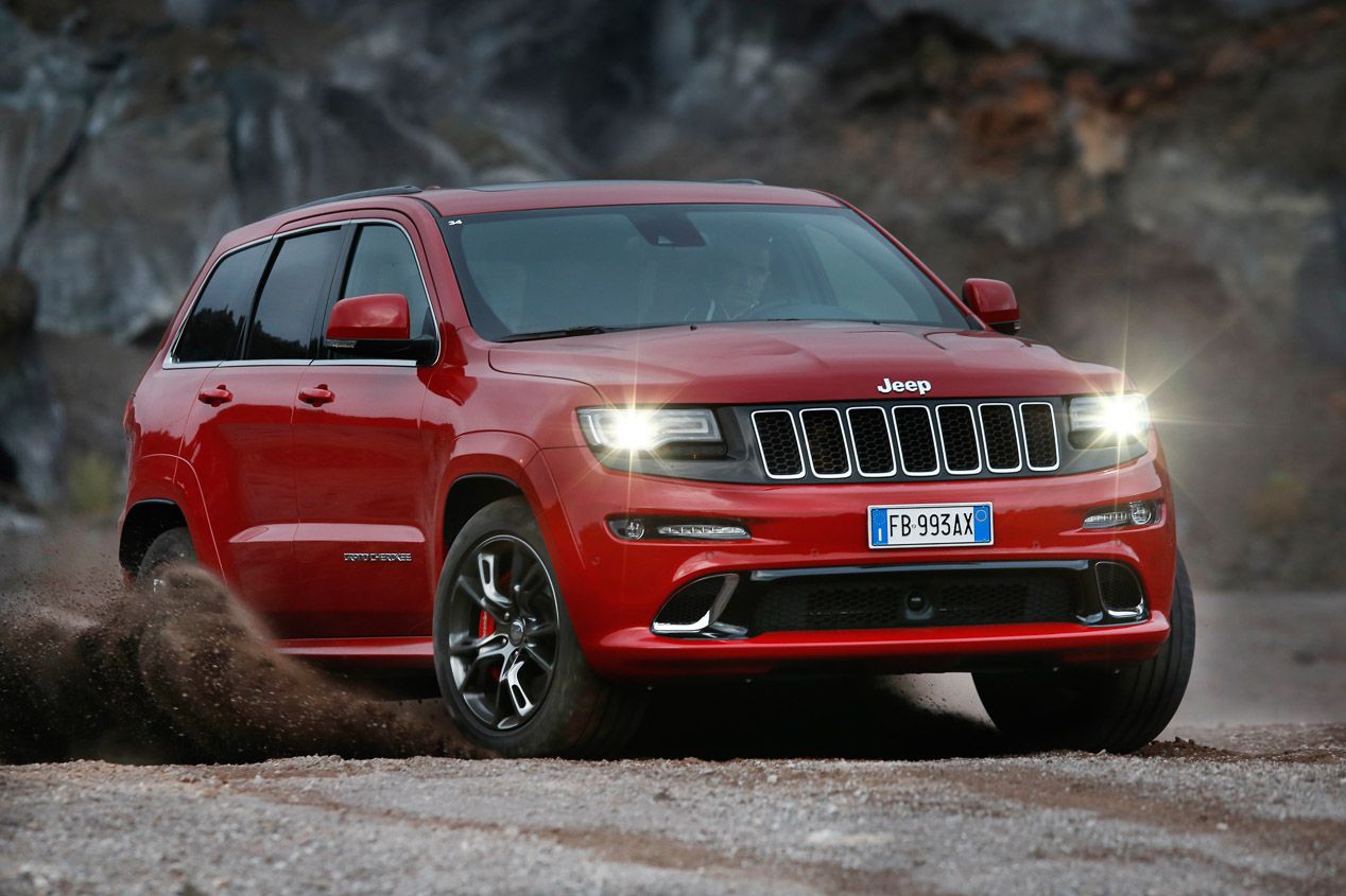 Jeep Wrangler y Renegade personalizados