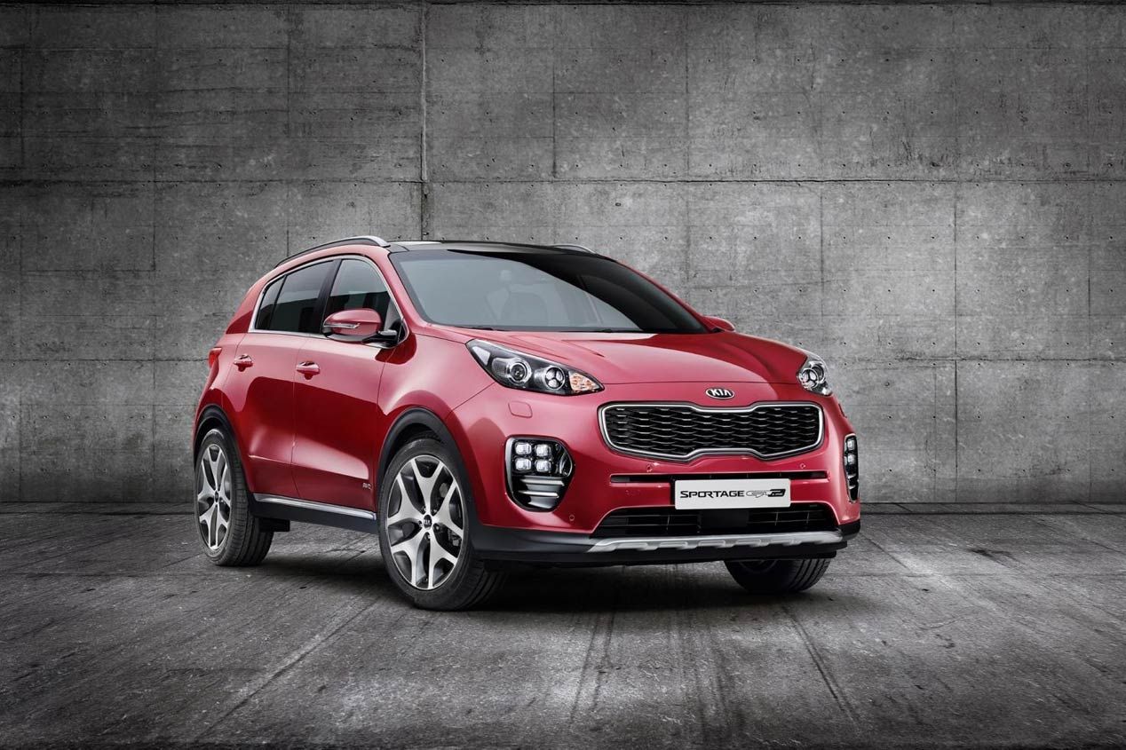 Los coches nuevos que vendrán en 2016