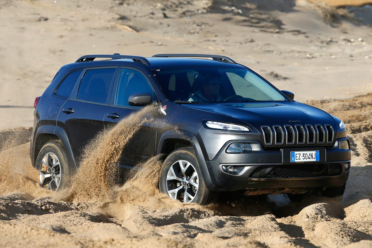 Jeep Wrangler y Renegade personalizados