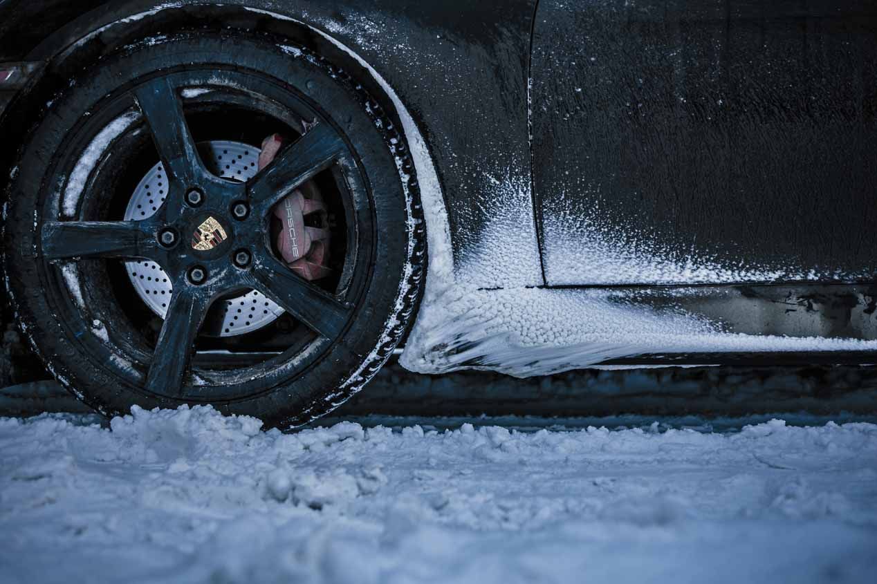 Porsche 718 Boxster a prueba