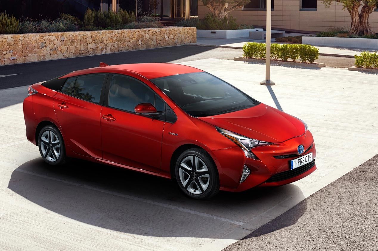 Los coches nuevos que vendrán en 2016