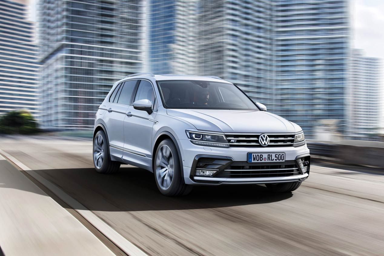 Los coches nuevos que vendrán en 2016