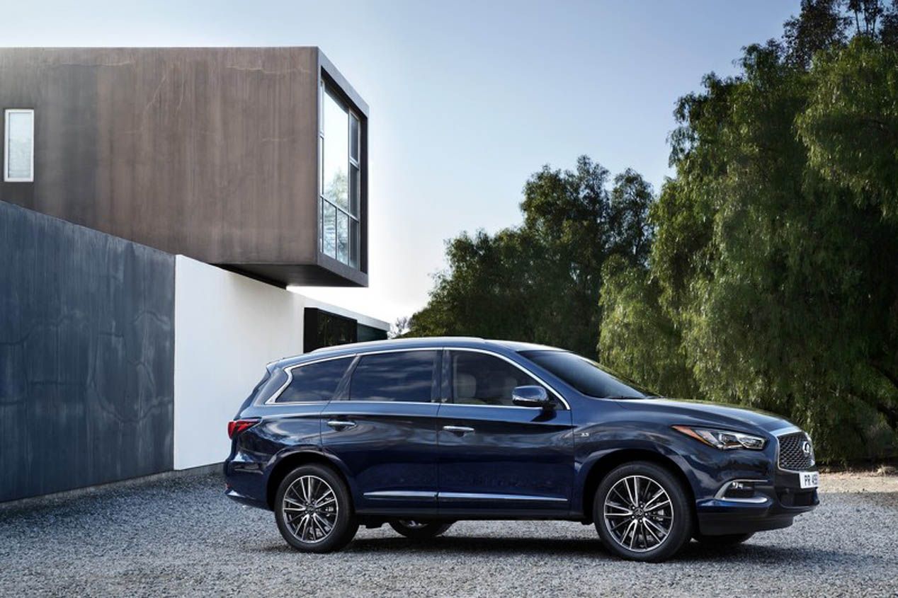 Infiniti QX60 2016