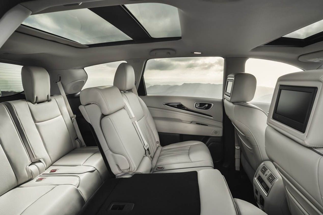 Infiniti QX60 2016