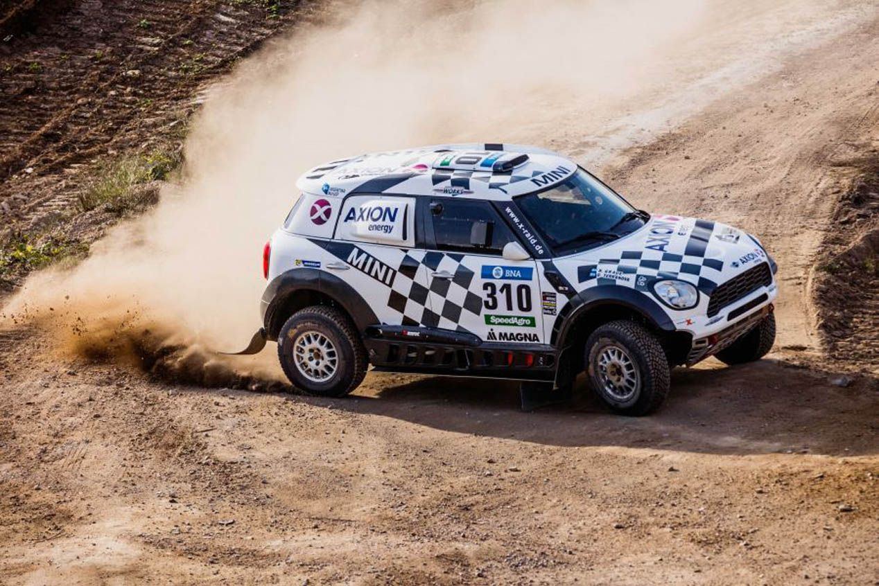 Dakar 2016: previo del rally