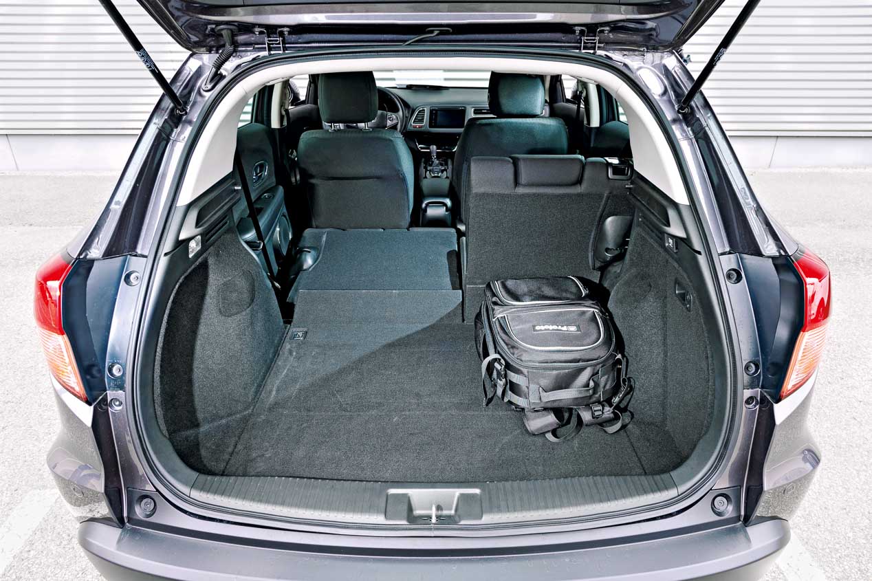 Probamos el Honda HR-V 1.5 i-VTEC