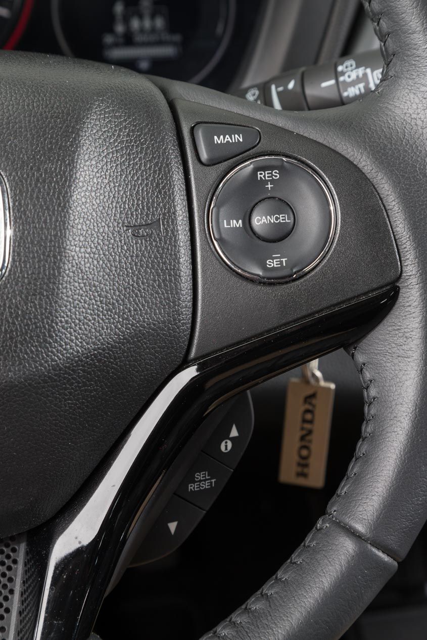 Probamos el Honda HR-V 1.5 i-VTEC