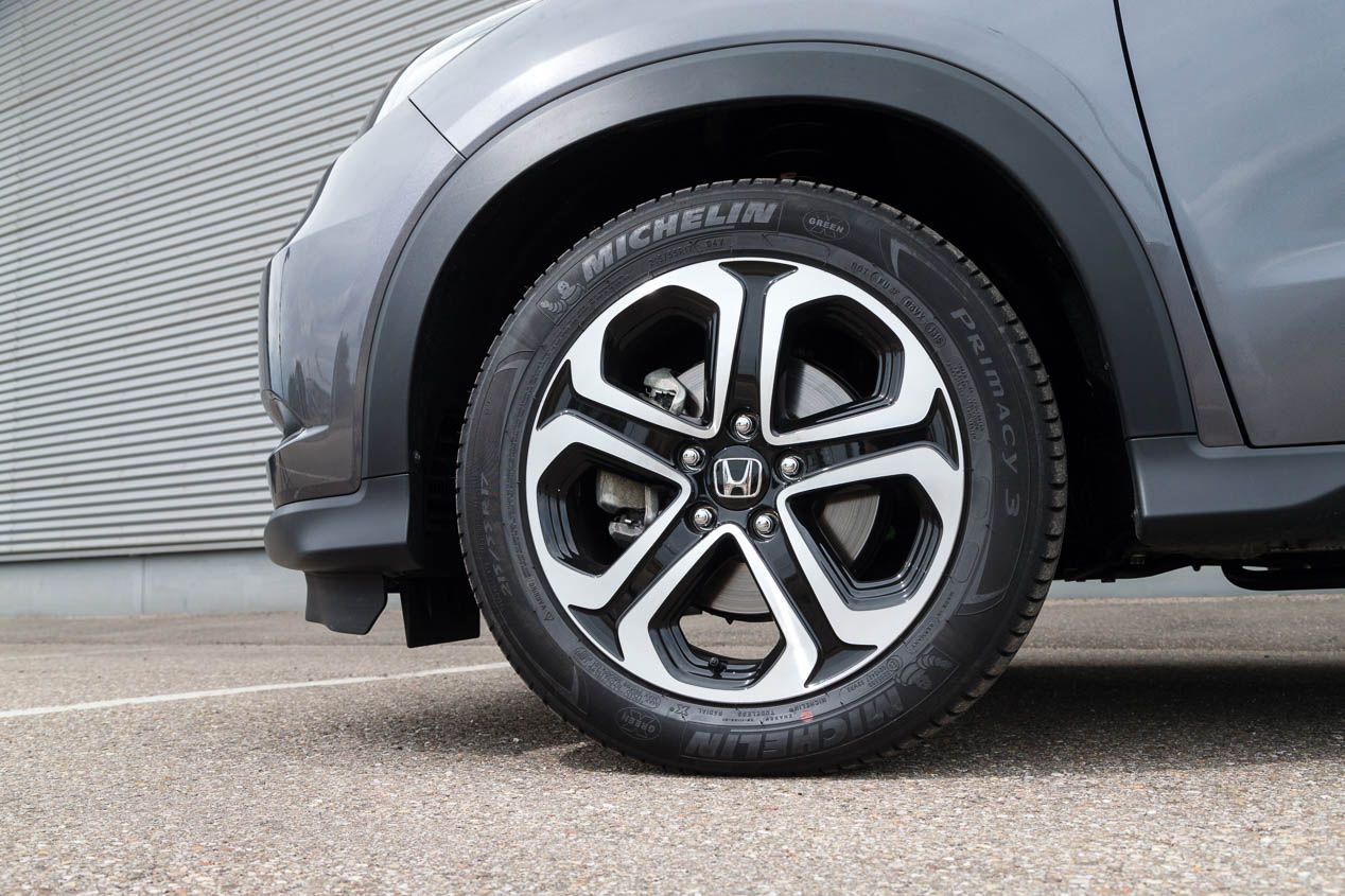 Probamos el Honda HR-V 1.5 i-VTEC