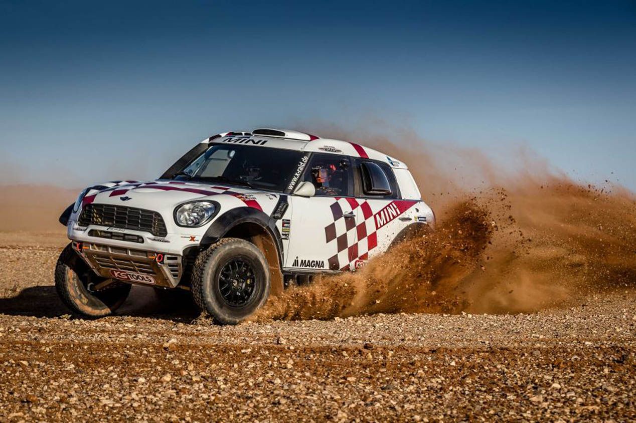 Dakar 2016: previo del rally
