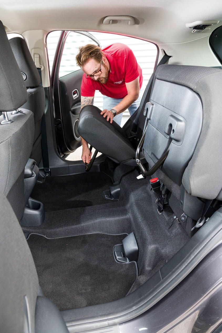 Probamos el Honda HR-V 1.5 i-VTEC