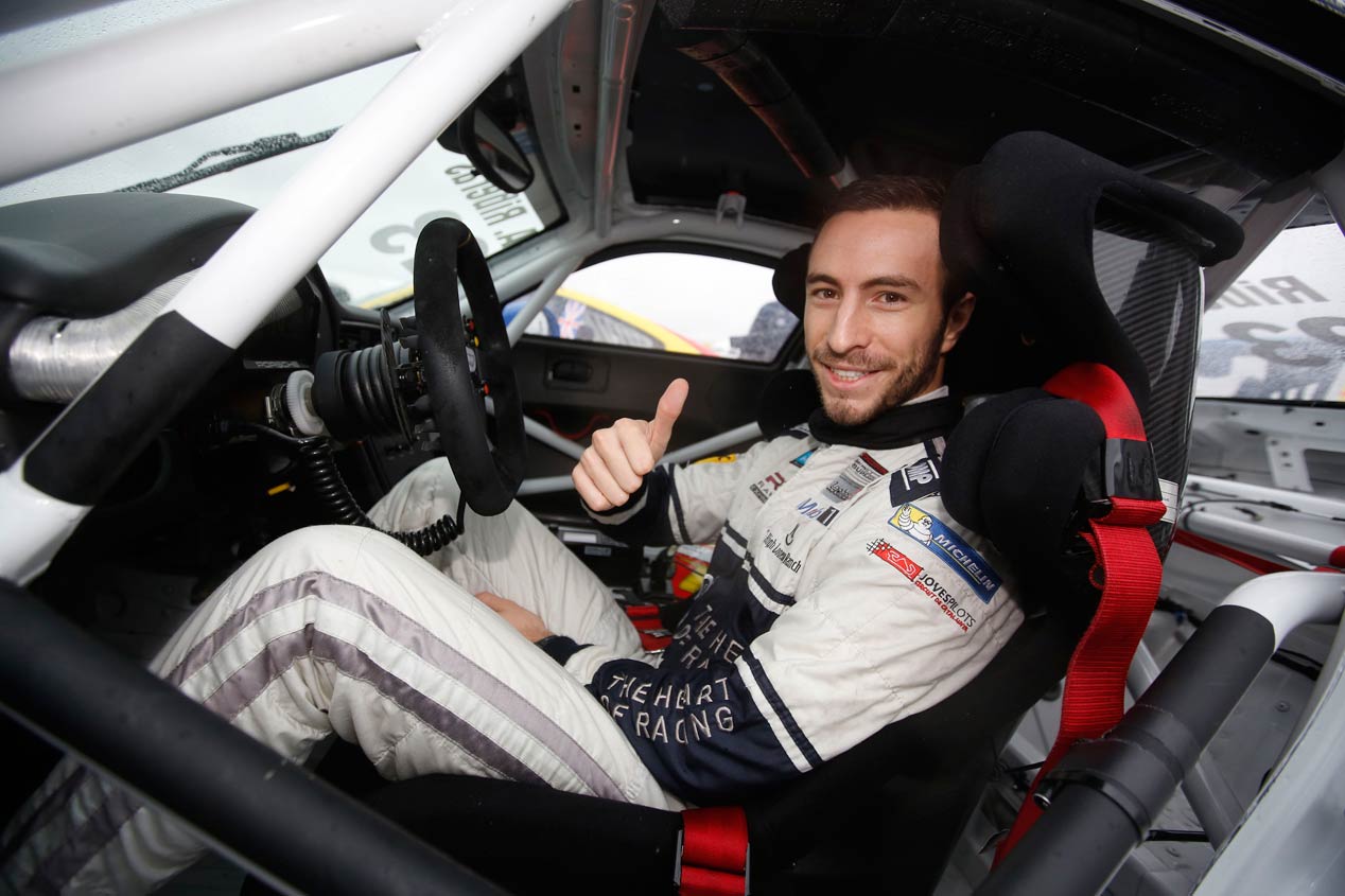 Los mejores pilotos españoles de la temporada de carreras 2015