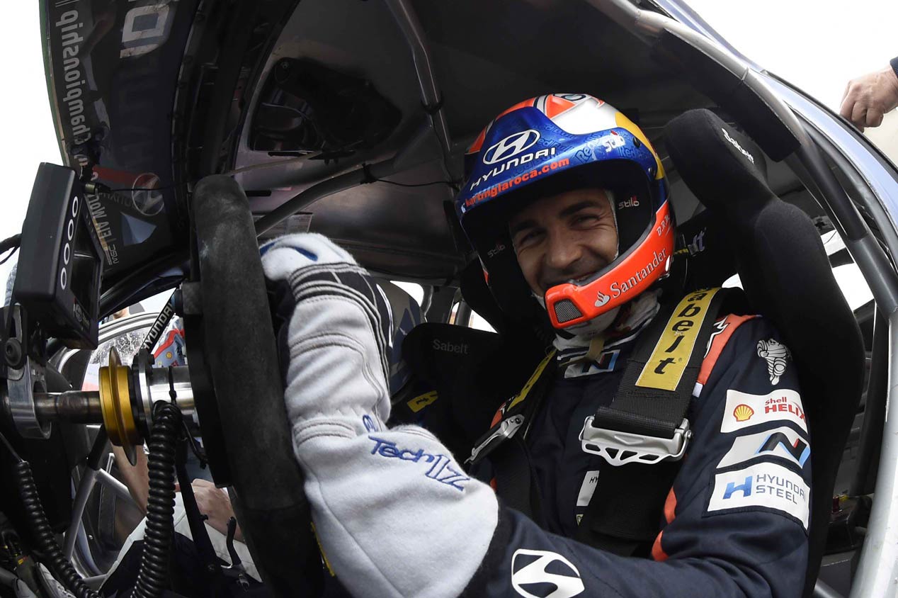 Los mejores pilotos españoles de la temporada de carreras 2015