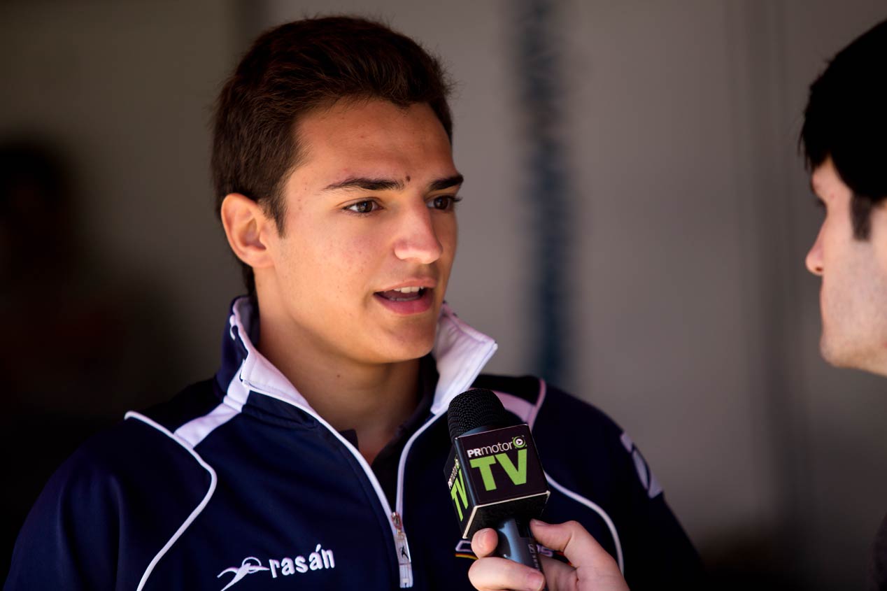 Los mejores pilotos españoles de la temporada de carreras 2015