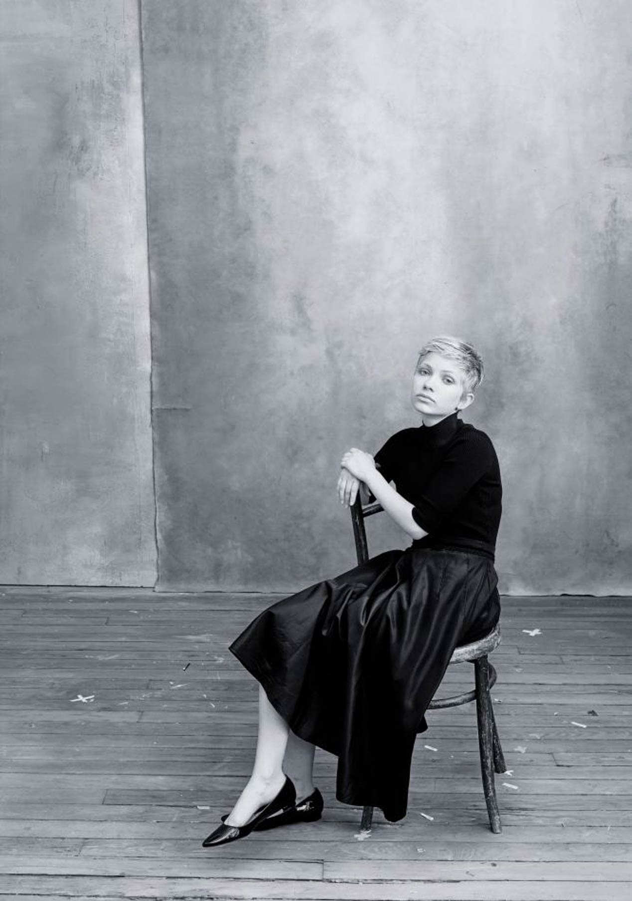 Las fotos del sorprendente Calendario Pirelli 2016