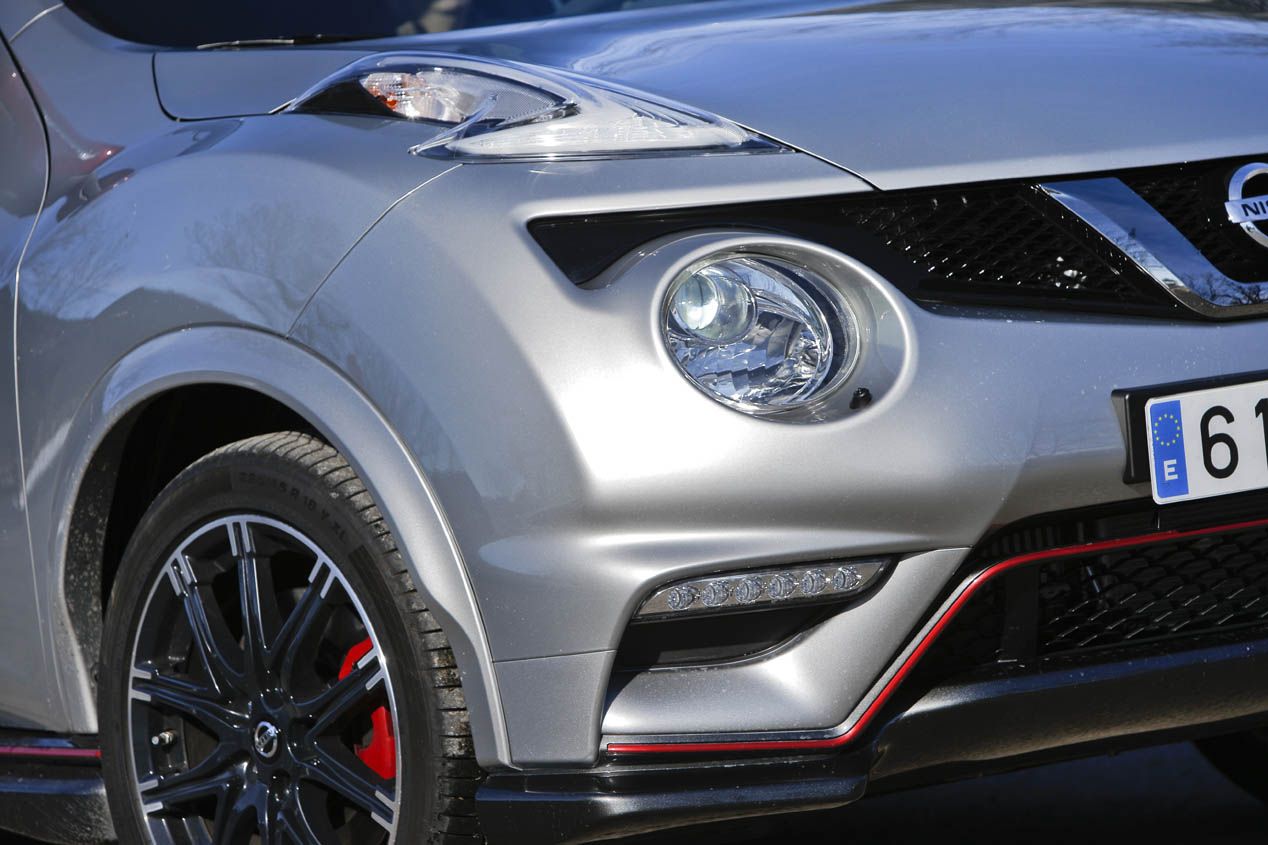 Nissan Juke Nismo RS 4x4