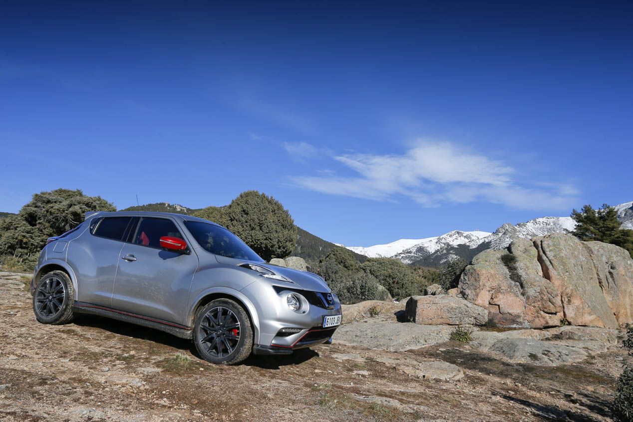 Nissan Juke Nismo RS 4x4