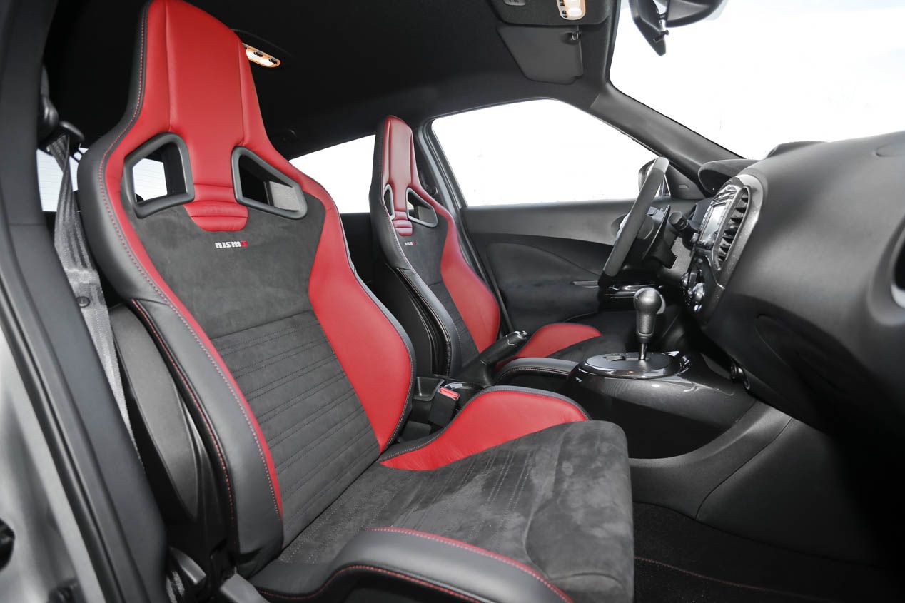 Nissan Juke Nismo RS 4x4